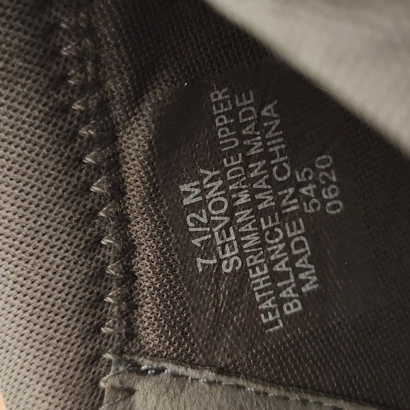 NWT Easy Spirit Seevony 7.5 Grey Ankle Boots - Picture 9 of 9